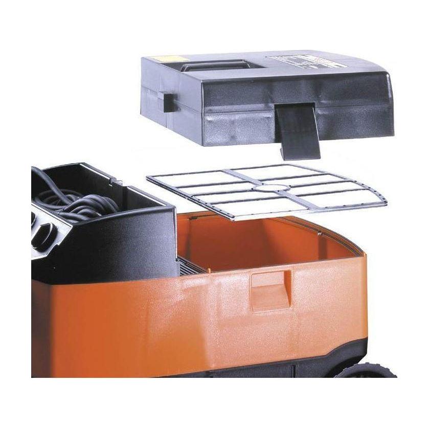 AGP DE25 Wet & Dry Vacuum with Power Outlet - Goldpeak Tools PH AGP AGP DE25 Wet & Dry Vacuum with Power Outlet - Goldpeak Tools PH AGP